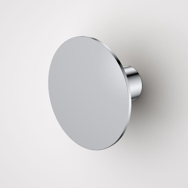 Caroma Liano II Wall Hook - Large - Chrome 96451C - The Blue Space