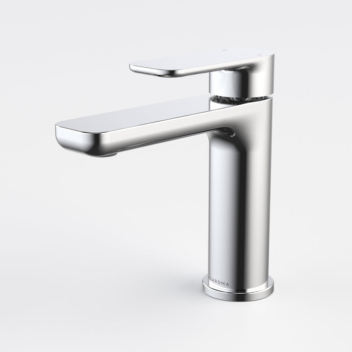 Caroma Luna II Basin Mixer - Chrome 68198C6AF - The Blue Space