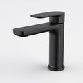 Caroma Luna II Basin Mixer - Satin Black 68198BL6AF - The Blue Space