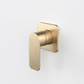 Caroma Luna II Bath/Shower Mixer - Brushed Brass 68201BB - The Blue Space