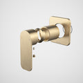 Caroma Luna II Bath/Shower Mixer Trim Kit - Brushed Brass 68209BB - The Blue Space