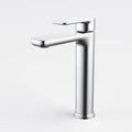 Caroma Luna II Mid Basin Mixer - Chrome 68199C6AF - The Blue Space