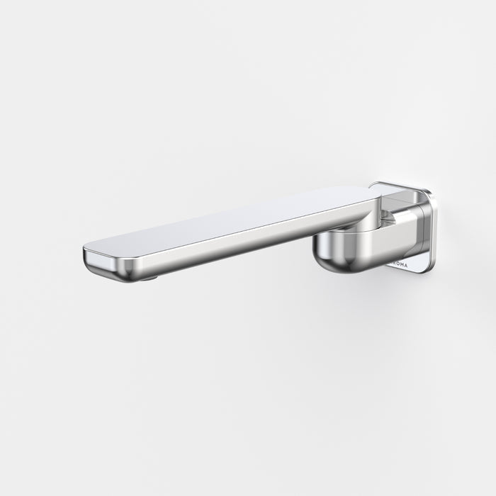 Caroma Luna II Swivel Bath Outlet 220mm - Chrome 68207C - The Blue Space