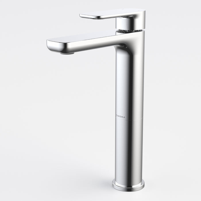 Caroma Luna II Tower Basin Mixer - Chrome 68200C6AF - The Blue Space