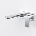 Caroma Luna II Wall Basin/Bath Mixer 180mm - Chrome 68203C6AF - The Blue Space