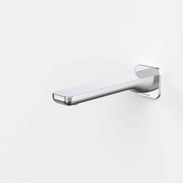 Caroma Luna II Wall Basin/Bath Outlet 180mm - Chrome 68205C6AF - The Blue Space