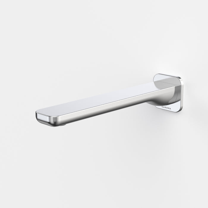Caroma Luna II Wall Basin/Bath Outlet 220mm - Chrome 68206C6AF - The Blue Space