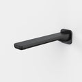 Caroma Luna II Wall Basin/Bath Outlet 220mm - Satin Black 68206BL6AF - The Blue Space