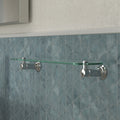 Main Caroma Riviere Bathroom Shelf - Chrome 520038C - The Blue Space
