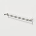 Caroma Riviere Double Towel Rail 800mm - Brushed Nickel 520037BN - The Blue Space