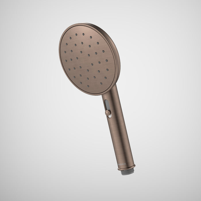 Caroma Riviere Handset - Brushed Bronze 520046BBZ4A - The Blue Space