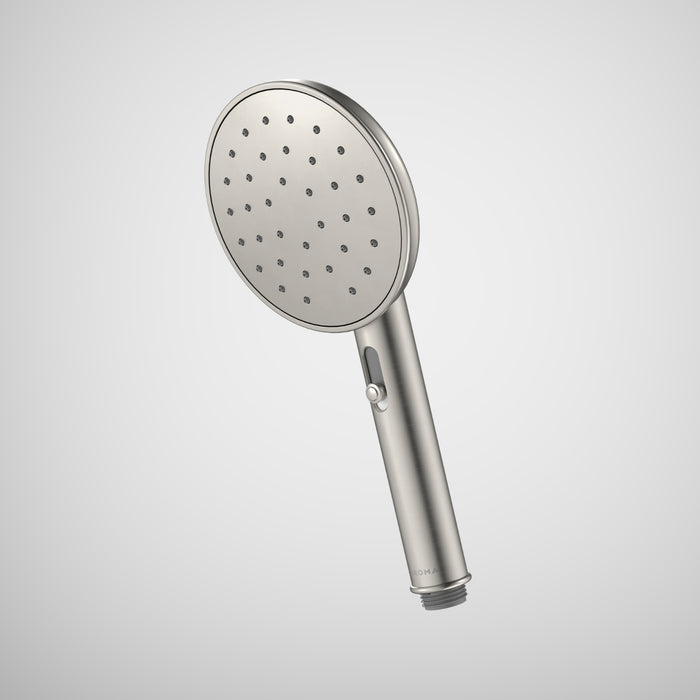 Caroma Riviere Handset - Brushed Nickel 520046BN4A - The Blue Space