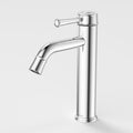 Caroma Riviere Mid Tower Basin Mixer - Chrome 520002C6AF - The Blue Space