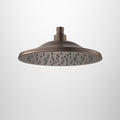 Caroma Riviere Rain Shower 250mm - Brushed Bronze 520044BBZ4A - The Blue Space