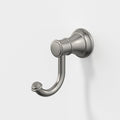 Caroma Riviere Robe Hook - Brushed Nickel 520031BN - The Blue Space