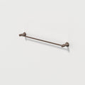 Caroma Riviere Single Towel Rail 600mm - Brushed Bronze 520034BBZ - The Blue Space