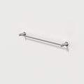 Caroma Riviere Single Towel Rail 600mm - Brushed Nickel 520034BN - The Blue Space