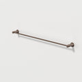 Caroma Riviere Single Towel Rail 800mm - Brushed Bronze 520036BBZ - The Blue Space