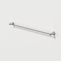 Caroma Riviere Single Towel Rail 800mm - Brushed Nickel 520036BN - The Blue Space