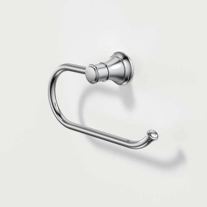 Caroma Riviere Toilet Roll Holder - Chrome 520030C - The Blue Space