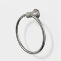 Caroma Riviere Towel Ring - Brushed Nickel 520032BN - The Blue Space