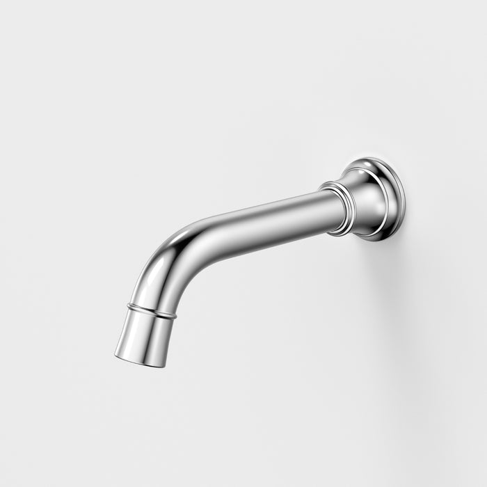 Caroma Riviere Wall Basin Bath Outlet 175mm - Chrome 520013C6AF - The Blue Space