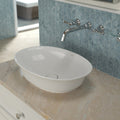 Main Caroma Riviere Wall Basin Bath Set 210mm - Chrome 520022C6AF - The Blue Space