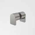 Caroma Shower Door Lever Handle Brushed Nickel 99454BN - The Blue Space