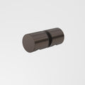 Caroma Shower Door Round Knob Brushed Bronze 99451BBZ - The Blue Space