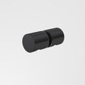 Caroma Shower Door Round Knob Matte Black 99451B - The Blue Space