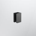 Caroma Shower Glass U Bracket Gunmetal 14228001GM - The Blue Space