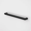 Caroma Urbane II Heated Towel Rail - Horizontal - Matte Black 11202084B - The Blue Space