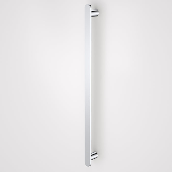 Caroma Urbane II Heated Towel Rail - Vertical - Polished Stainless Steel 11202085PSS - The Blue Space