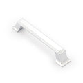 Castella Buckhurst 192mm Handle Polished Chrome 402.192.06 - The Blue Space