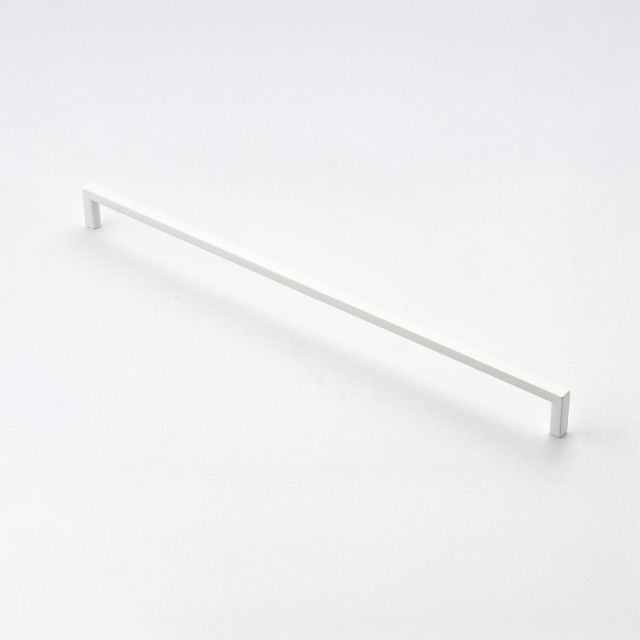 Castella Dune D-Pull Handle Matte White 795.320.25 - The Blue Space