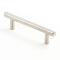 Castella Portal 96mm Rail Handle Satin Stainless Steel 005.096.07 - The Blue Space