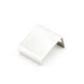Castella Ledge 30mm Pull Polished Stainless Steel 099.030.27 - The Blue Space