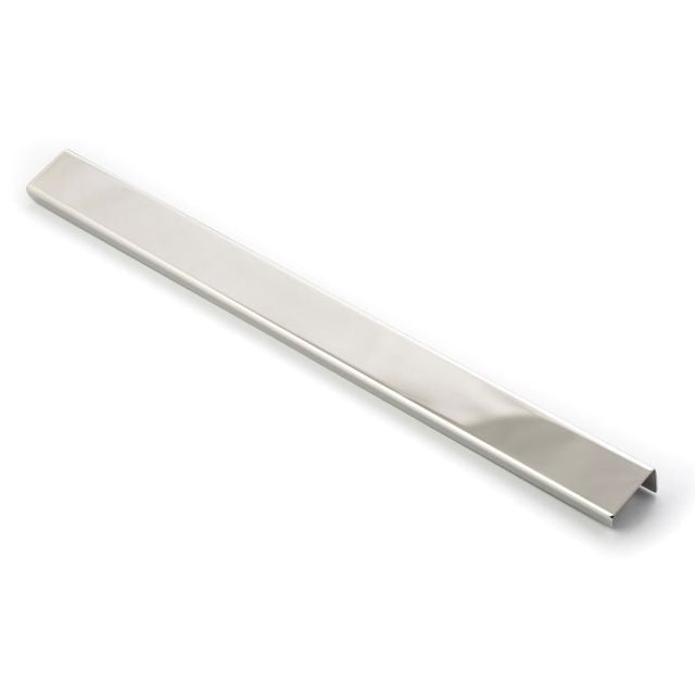 Castella Ledge 400mm Pull Polished Stainless Steel 099.400.27 - The Blue Space