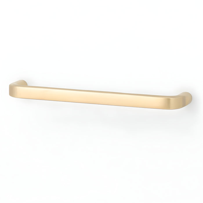 Castella Reed Handle Satin Brass 160mm 925.160.35S - The Blue Space