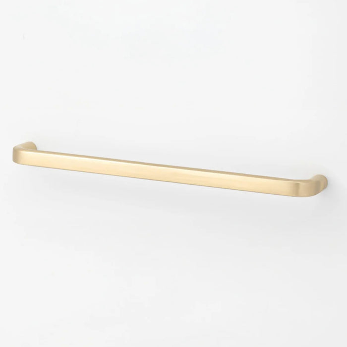 Castella Reed Handle Satin Brass 224mm 925.224.35S - The Blue Space