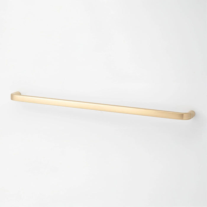 Castella Reed Handle Satin Brass 320mm 925.320.35S - The Blue Space