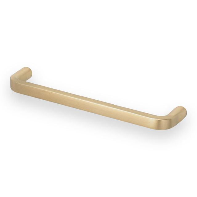 Castella Reed Handle Satin Brass 160mm 925.160.35S - The Blue Space