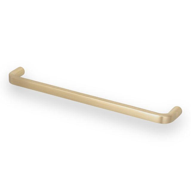 Castella Reed Handle Satin Brass 224mm 925.224.35S - The Blue Space