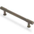 Castella Romano 128mm Handle  Bronze 237.128.47 - The Blue Space