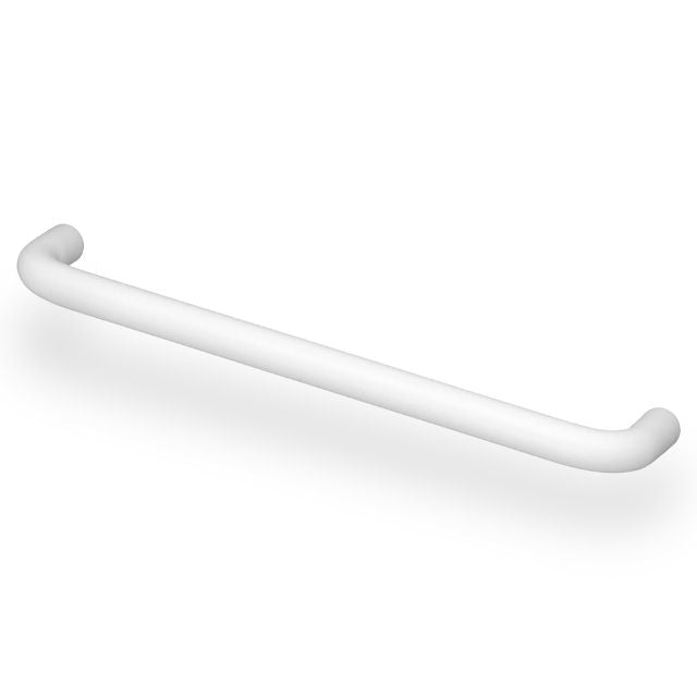 Castella Conduit 160mm Handle Matt White 007.160.25 - The Blue Space