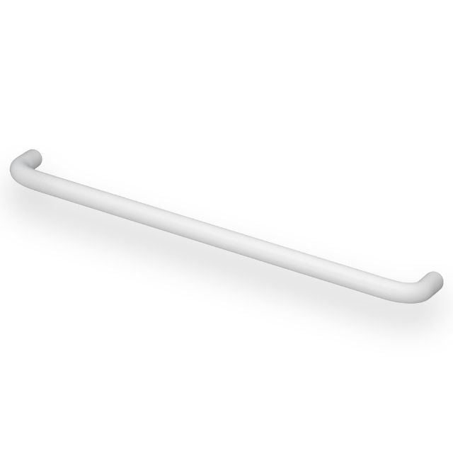 Castella Conduit 224mm Handle Matt White 007.224.25 - The Blue Space