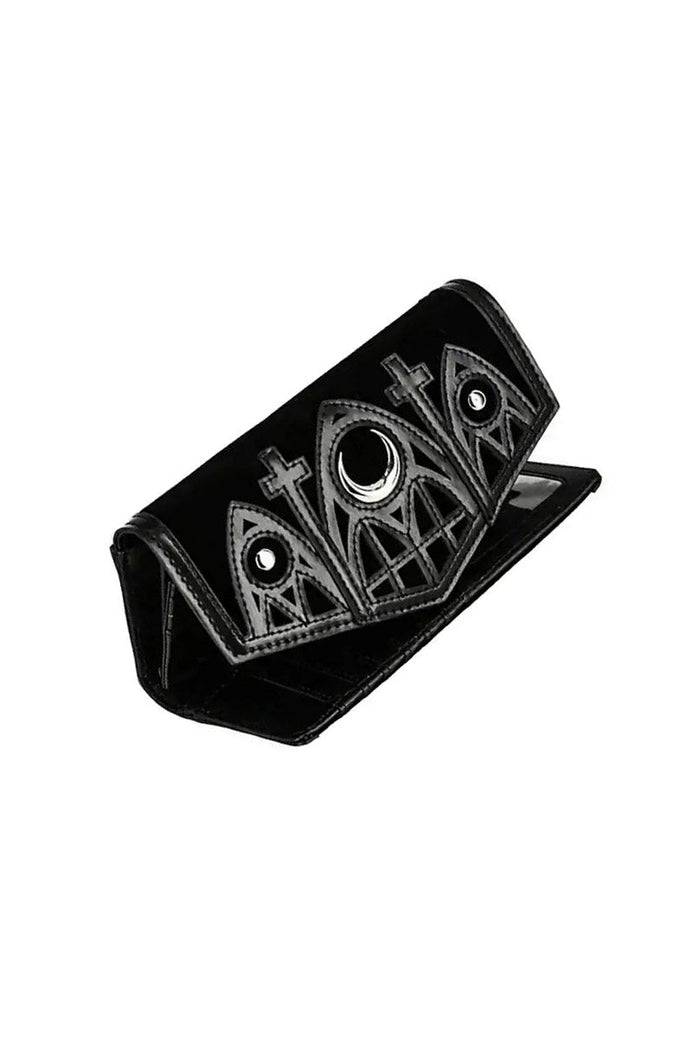 Cathedral Wallet - bags & wallets - VampireFreaks - Restyle