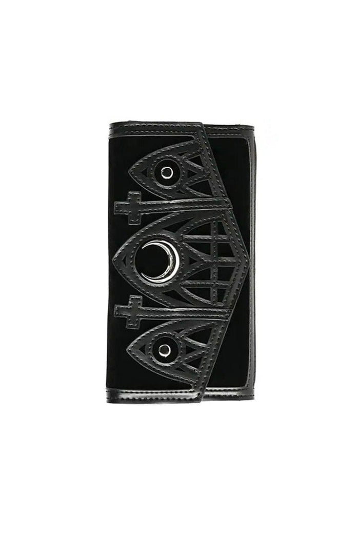 Cathedral Wallet - bags & wallets - VampireFreaks - Restyle