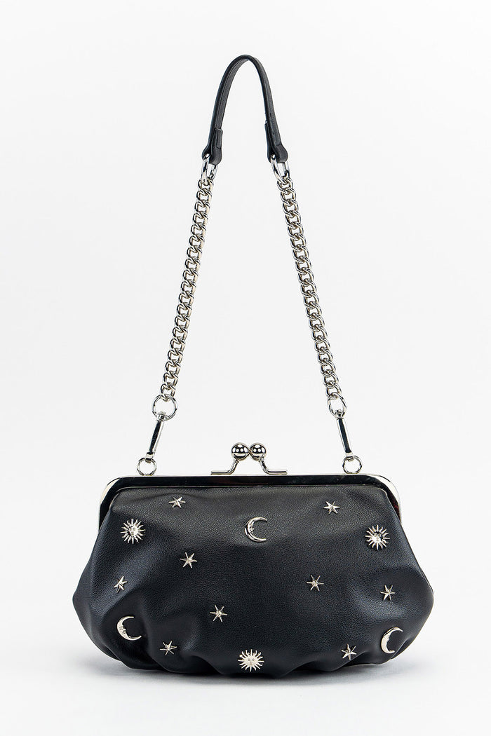chain strap purse