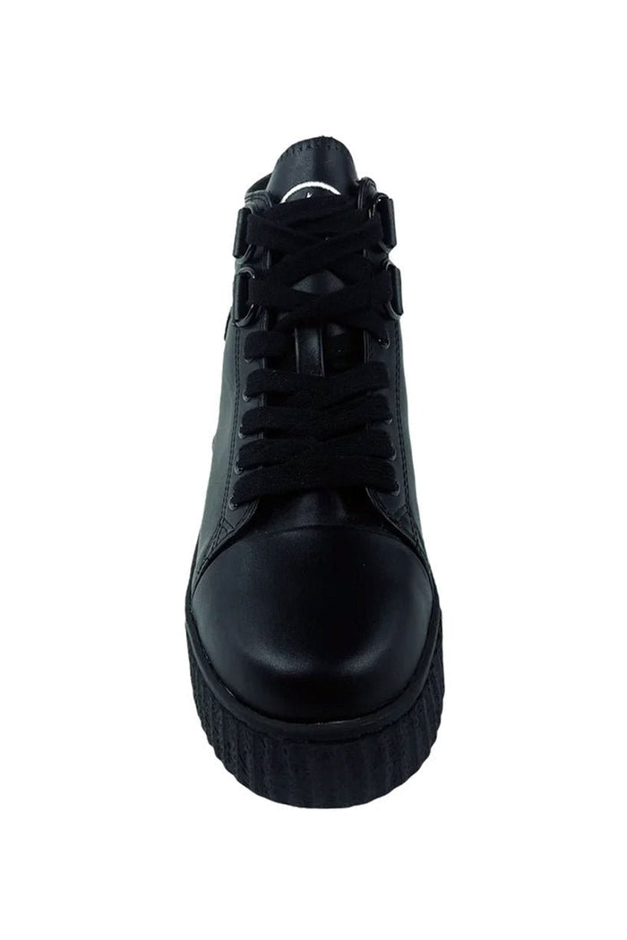 Chelsea Kreep Misfits Skull Sneakers - womens shoes - VampireFreaks - Strangecvlt